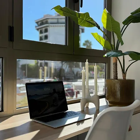 Appartamento Danubio Estudios 107