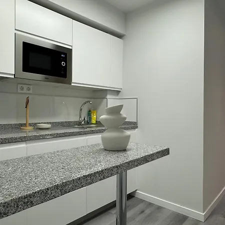 Danubio Estudios 107 Apartament Playa del Inglés