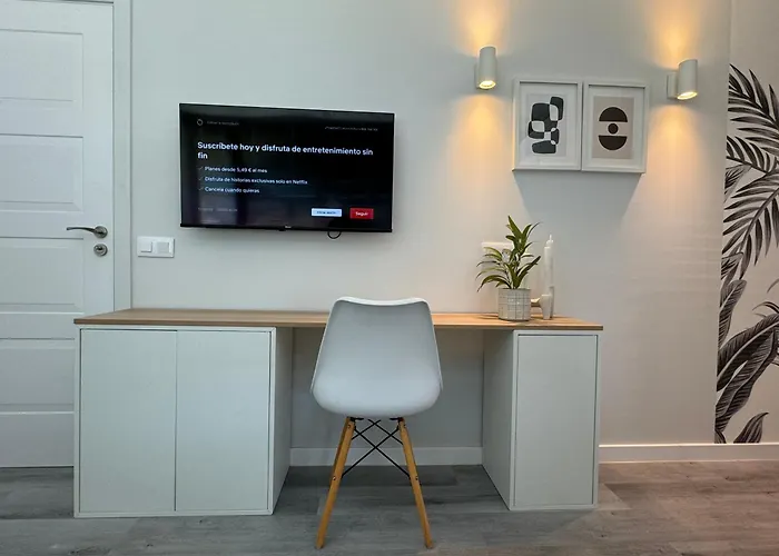 Apartment Danubio Estudios 107