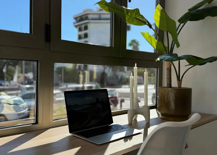 Danubio Estudios 107 Apartment Playa del Ingles (Gran Canaria)