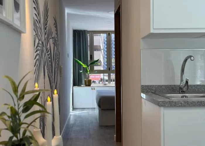 Apartment Danubio Estudios 107 Playa del Ingles (Gran Canaria)