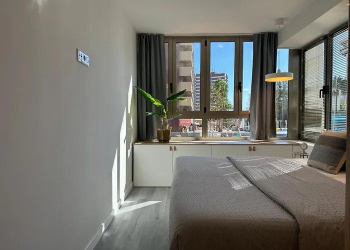 Danubio Estudios 107 Apartment