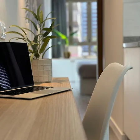 Appartamento Danubio Estudios 107