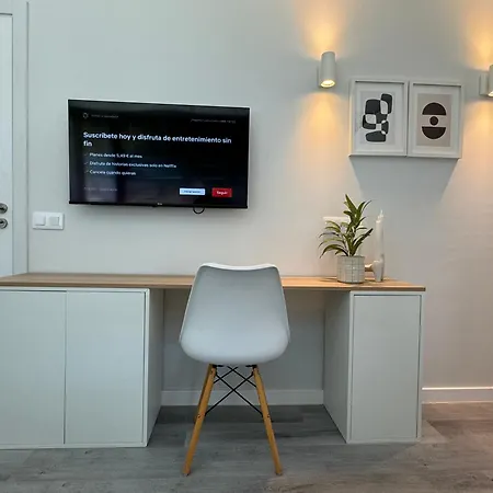 Апартаменты Danubio Estudios 107