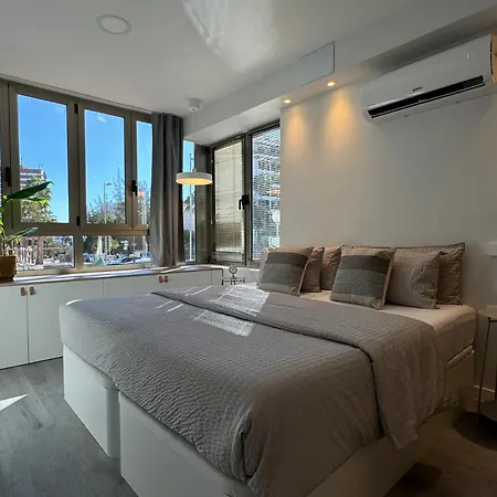 Danubio Estudios 107 Daire Playa del Ingles (Gran Canaria)