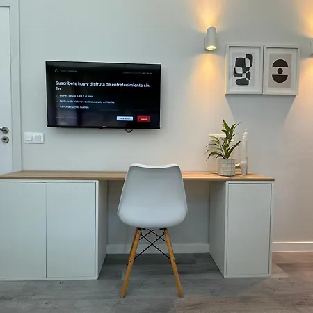 Danubio Estudios 107 * Playa del Ingles (Gran Canaria)