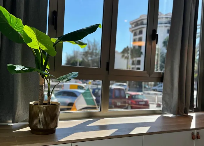 Danubio Estudios 107 * بلايا ديل إنغلز