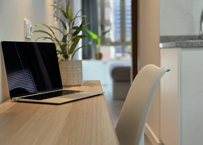 شقة Danubio Estudios 107