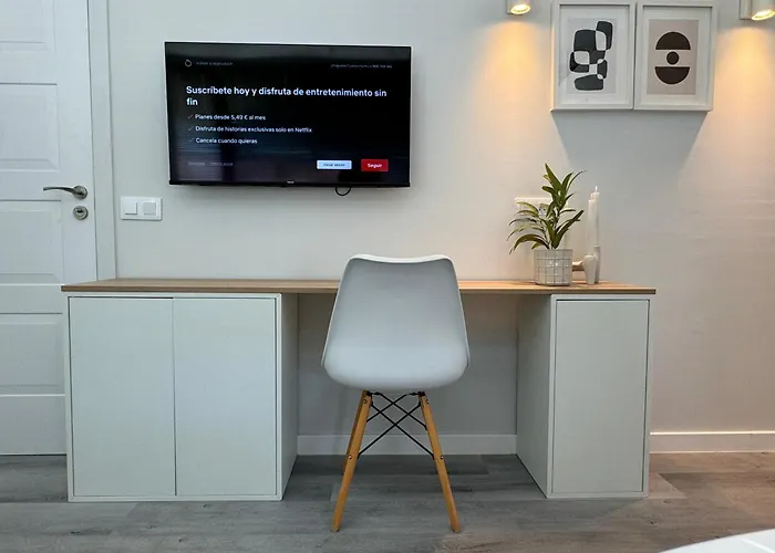 Danubio Estudios 107 Daire