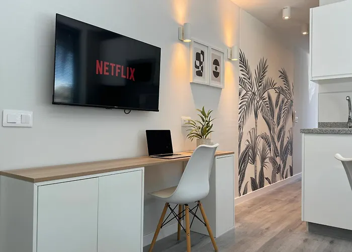 Daire Danubio Estudios 107