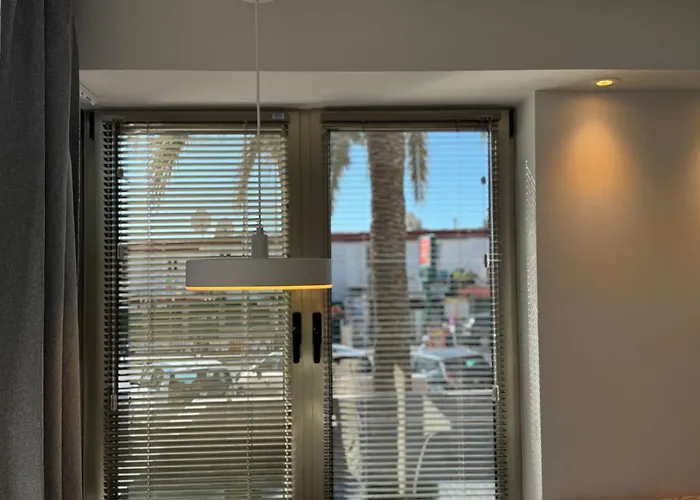 شقة Danubio Estudios 107 *