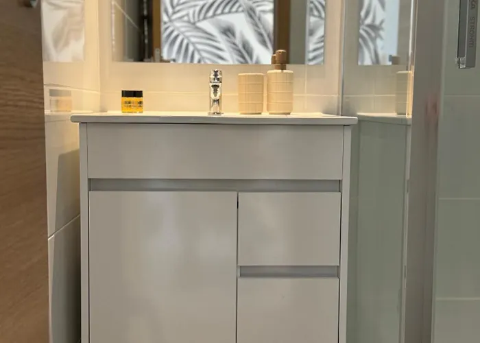 Daire Danubio Estudios 107 *