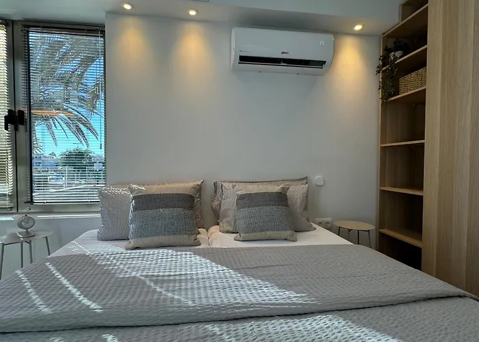 Daire Danubio Estudios 107 Playa del Ingles (Gran Canaria)