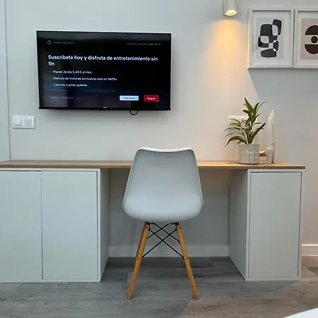 Danubio Estudios 107 아파트