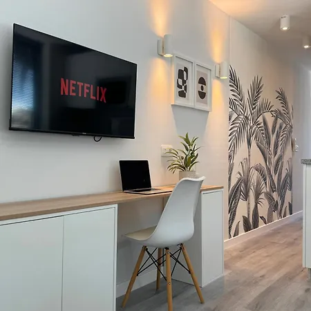 Apartamento Danubio Estudios 107