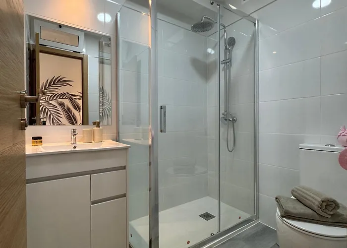 Apartment Danubio Estudios 107 Playa del Ingles (Gran Canaria)