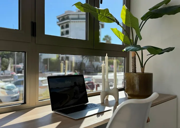 Apartment Danubio Estudios 107