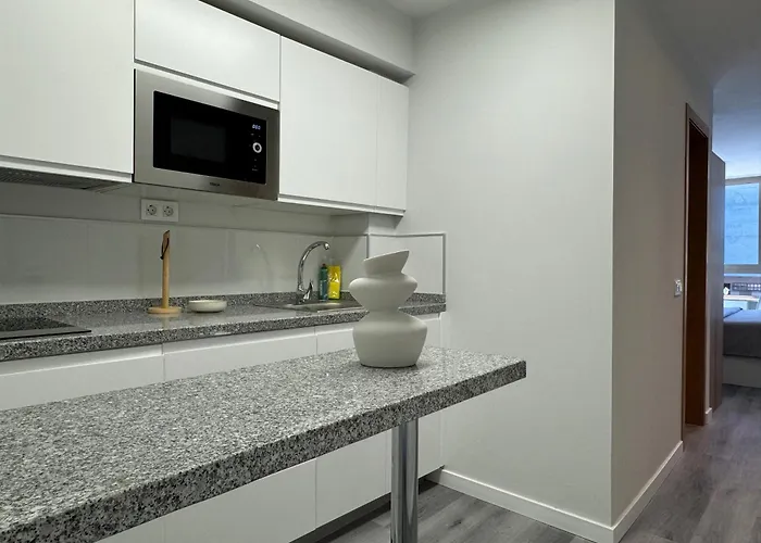 Danubio Estudios 107 Apartment Playa del Ingles (Gran Canaria)