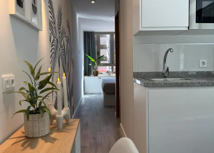 Apartment Danubio Estudios 107 *