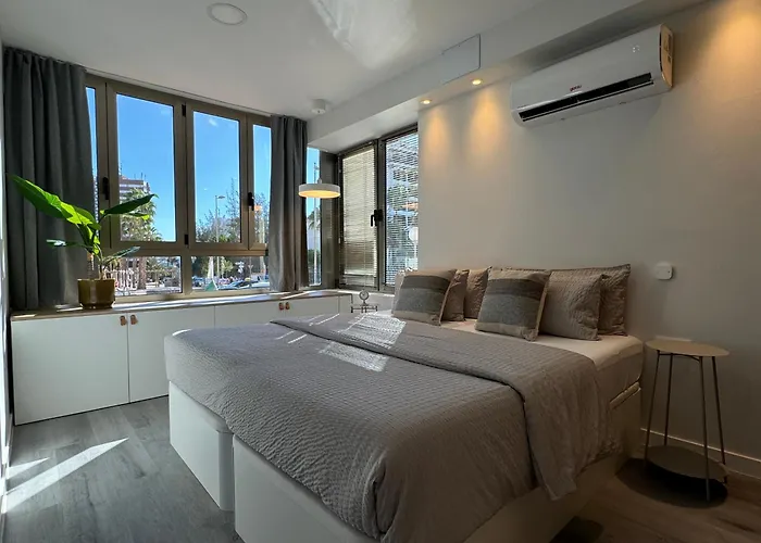 Danubio Estudios 107 Apartment Playa del Ingles (Gran Canaria)