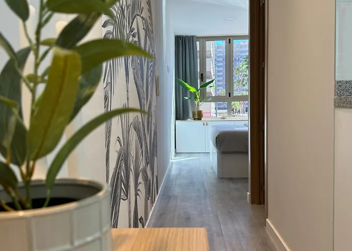 Apartment Danubio Estudios 107 *