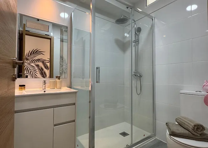 Apartment Danubio Estudios 107 Playa del Ingles (Gran Canaria)