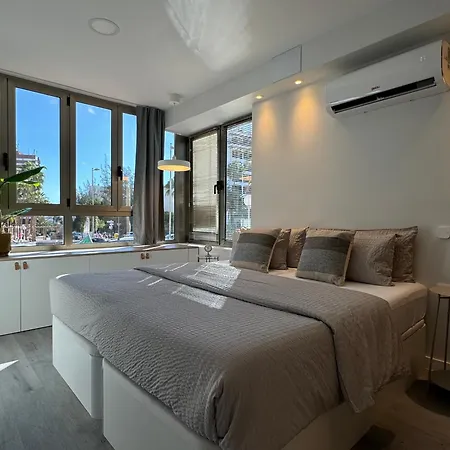 Danubio Estudios 107 Apartman