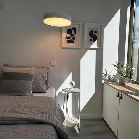 Danubio Estudios 107 Apartman *