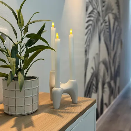 Danubio Estudios 107 Apartman