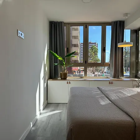 Danubio Estudios 107 Apartman