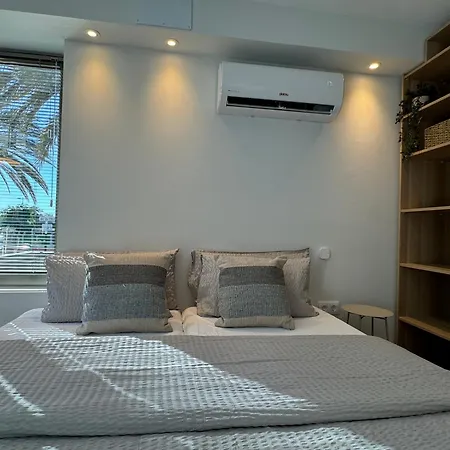 Danubio Estudios 107 Apartman *