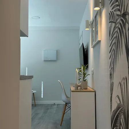 Danubio Estudios 107 Apartman *