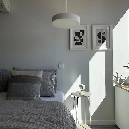 Danubio Estudios 107 Apartman *